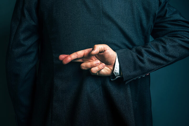 Don't Fall Prey to Fraudsters