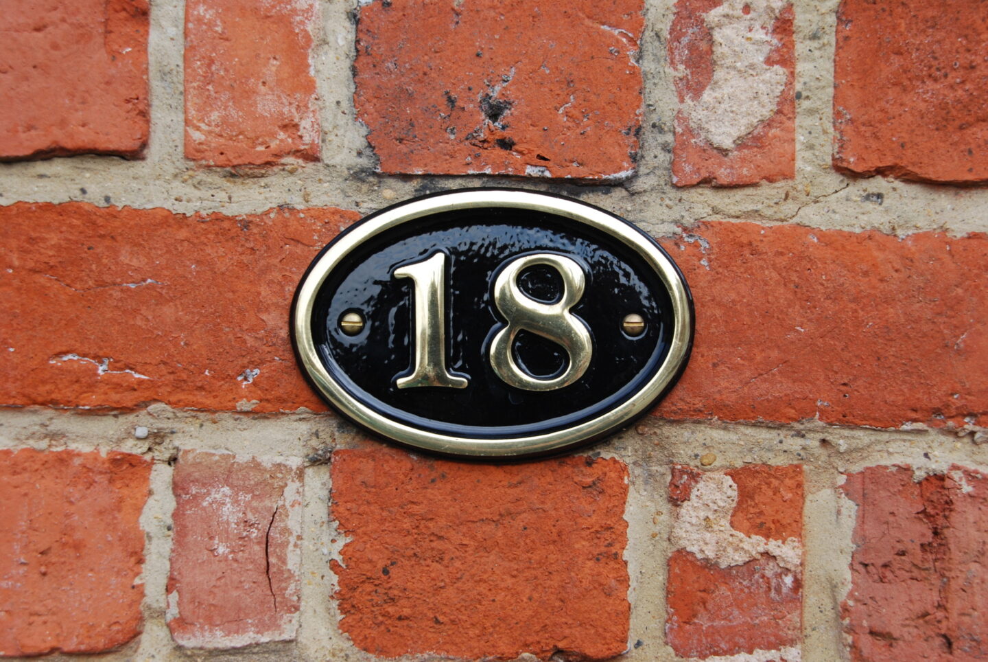 Change of Address Checklist