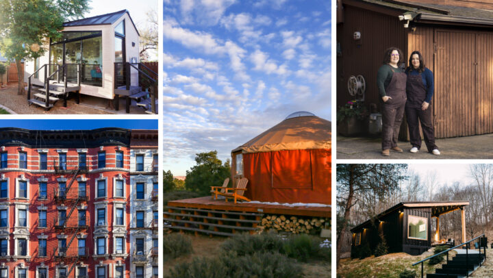 alternatives to buying a house
