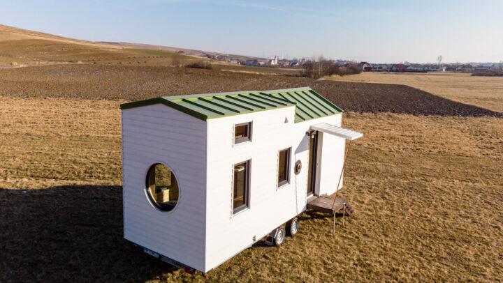 Do tiny homes appreciate in value