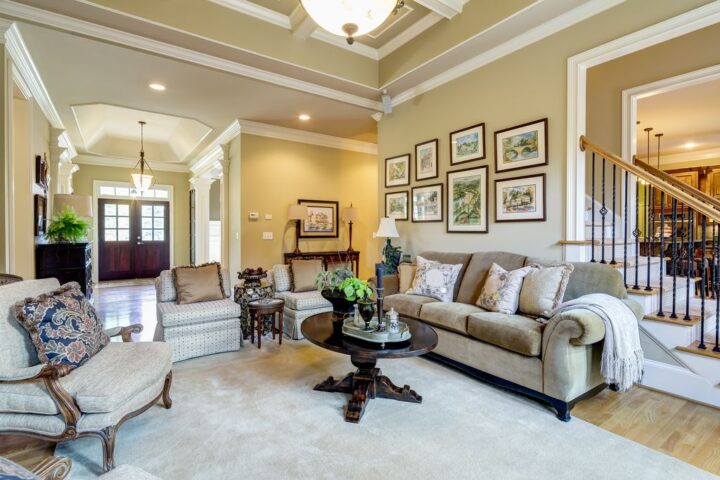 Renters Guide to Style: Traditional