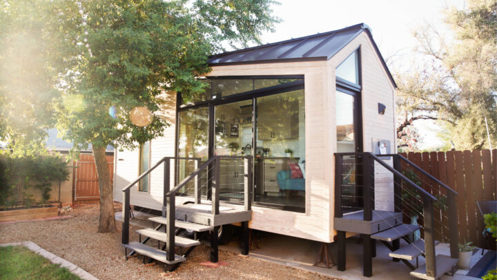 Types of prefab homes: ADU