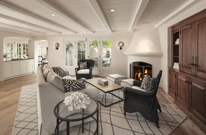 Renters Guide to Style: Transitional