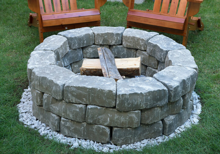 DIY Backyard Fire Pit: Build It in Just 7 Easy Steps