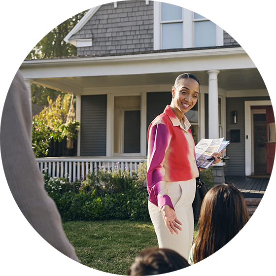 Real Estate Agents