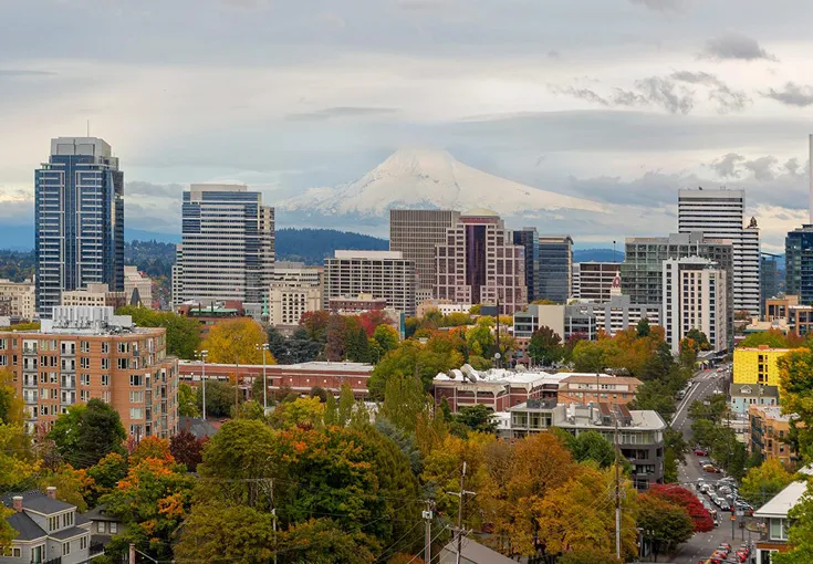 Cross-country moving guide showing renters relocating across states