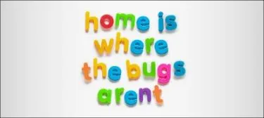 Prohibited homebuyer advertising image with text and graphics