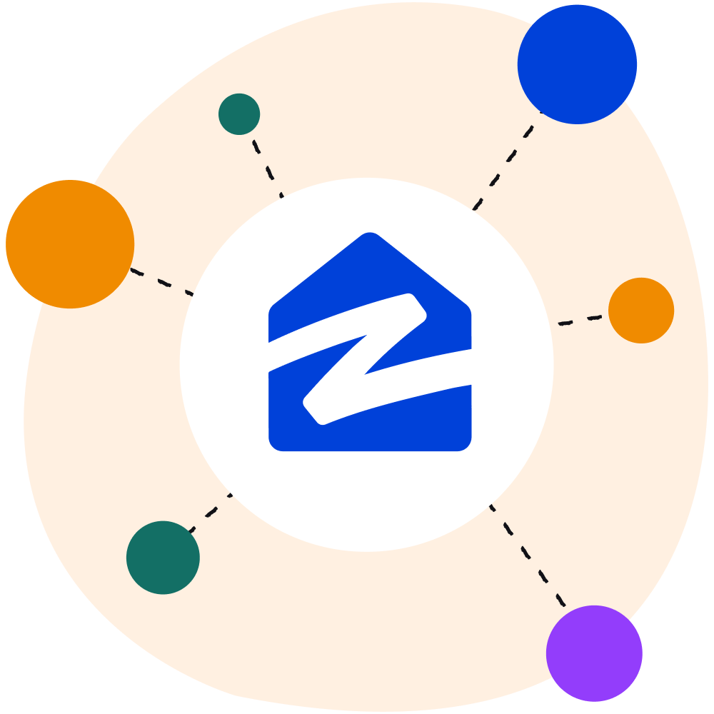 Integration icon illustration representing user engagement metrics
