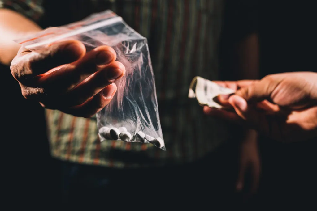 What to Do If Your Tenant Is Using — or Dealing — Illegal Drugs at Your Rental