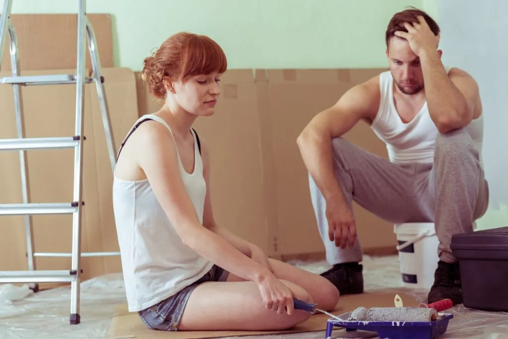 Divorce and Your Rental Lease — What to Do When Your Tenants Split Up