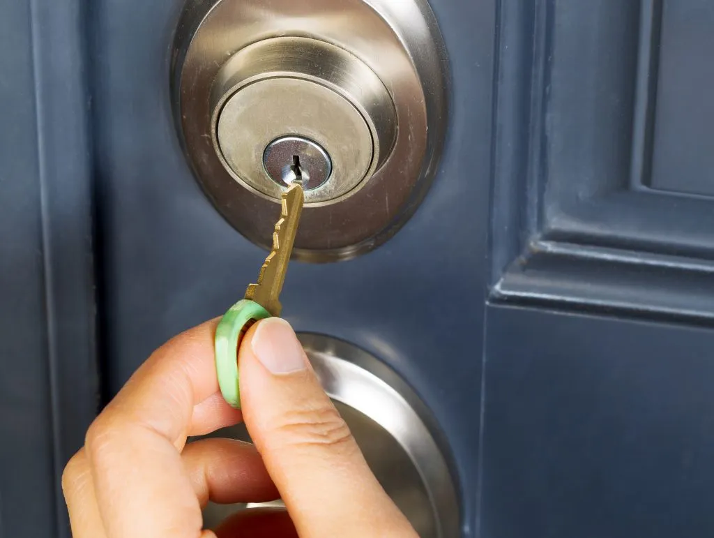 Notice of Entry From a Landlord to a Tenant