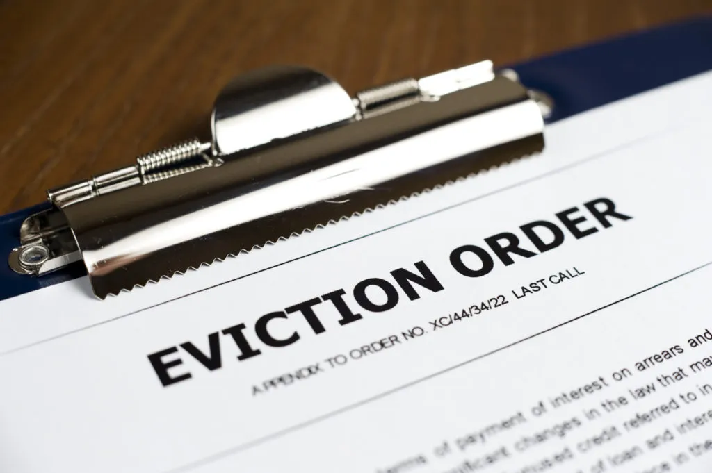 How to Evict a Tenant