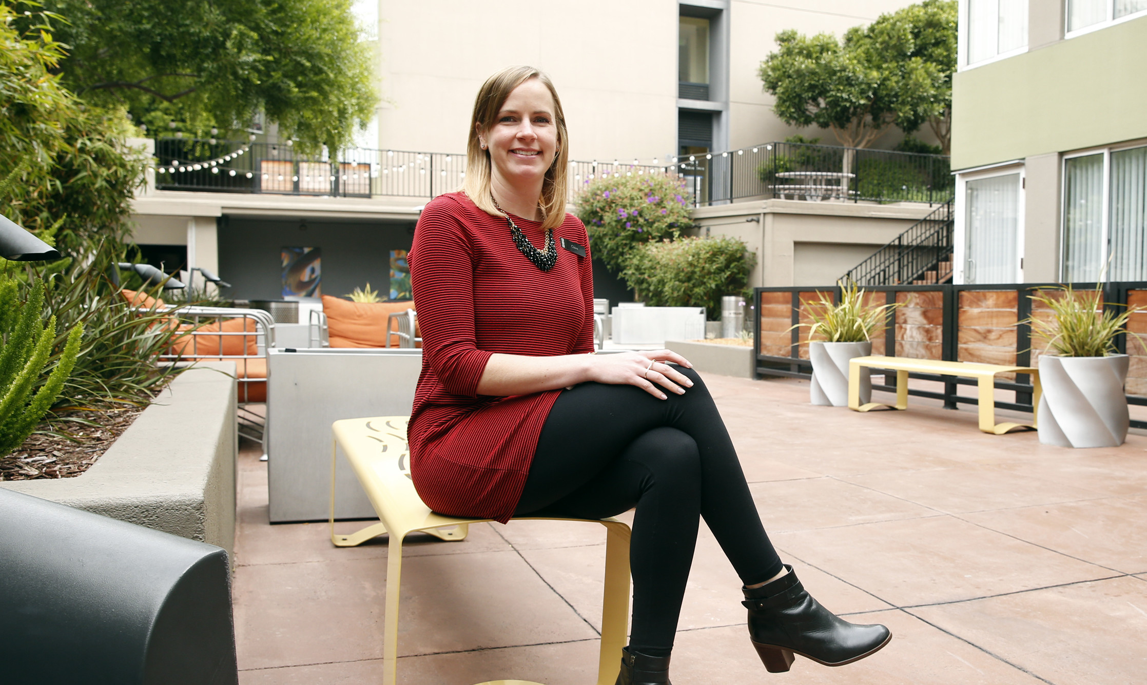 Multifamily Trendsetter: Claire Eberts, Creating a Custom Sense of Home