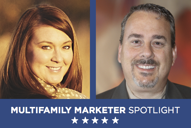Multifamily marketer spotlight