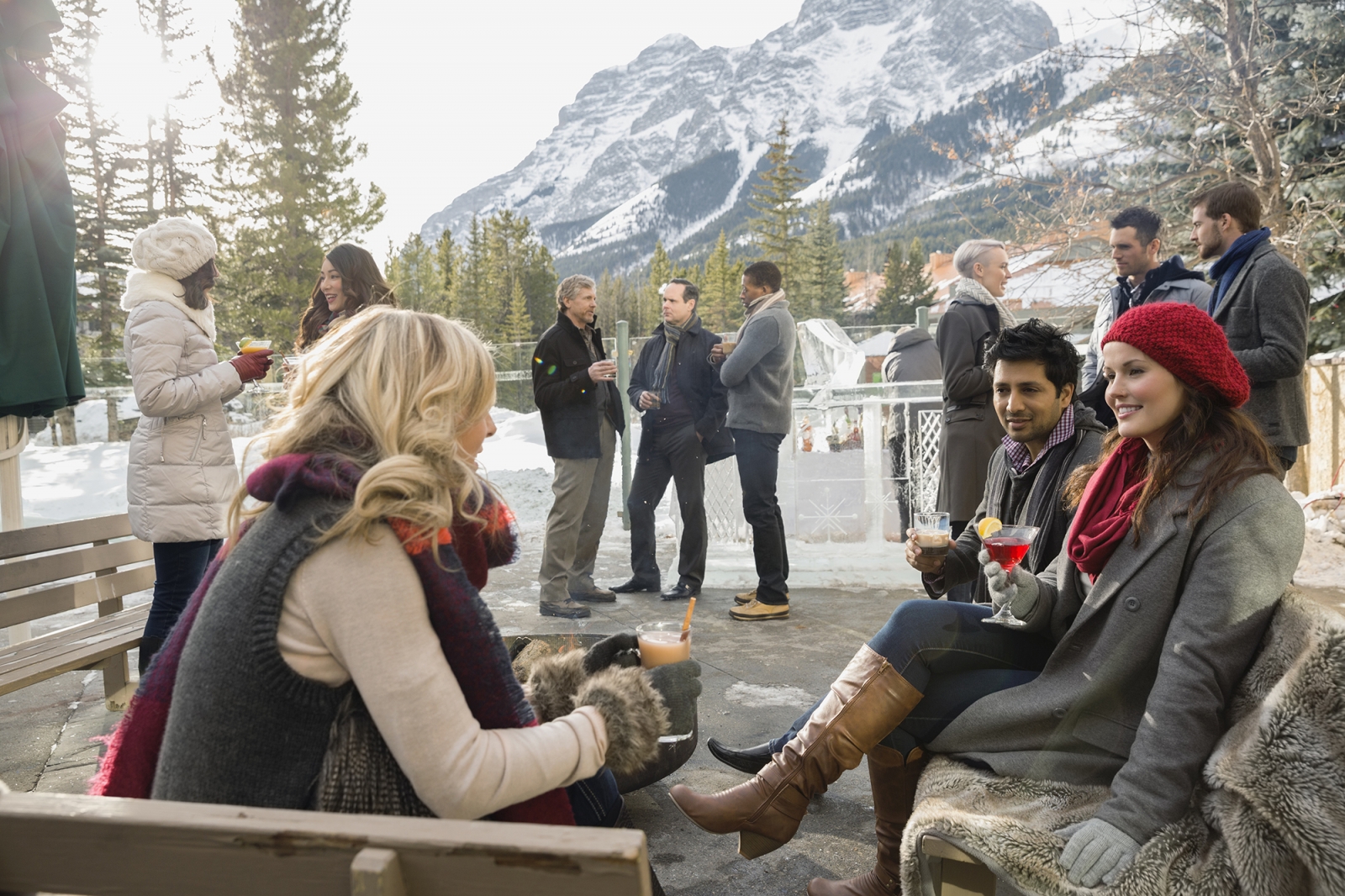 Winter Events to Help Residents Warm Up to Your Community