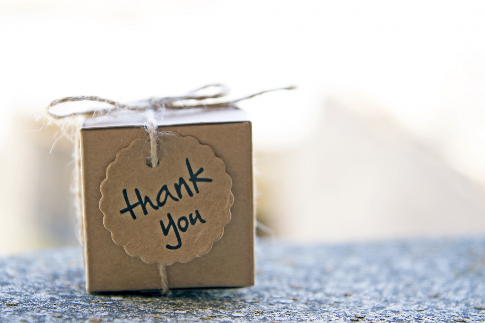 A small token or gesture shows residents you appreciate them while nurturing the relationship
