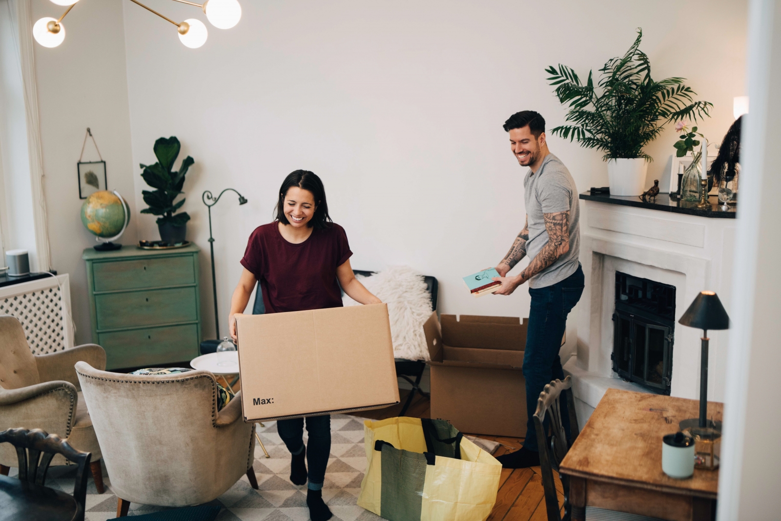 What Makes Residents Tick (or Ticked Off)?