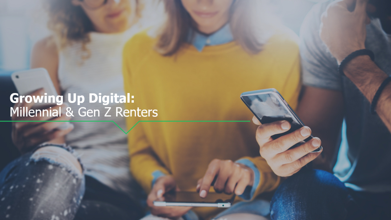 Growing Up Digital: Surprising Differences Between Millennial and Gen Z Renters