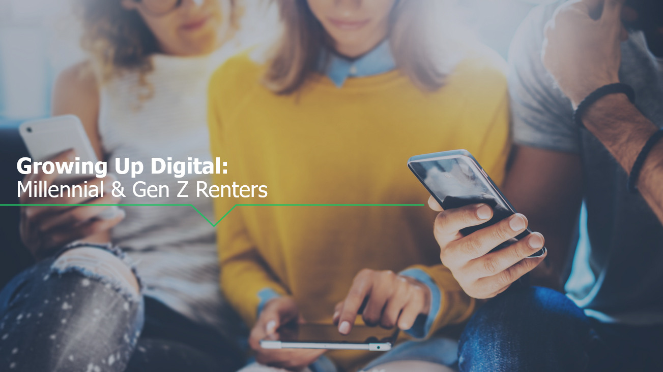 Growing Up Digital: Surprising Differences Between Millennial and Gen Z Renters