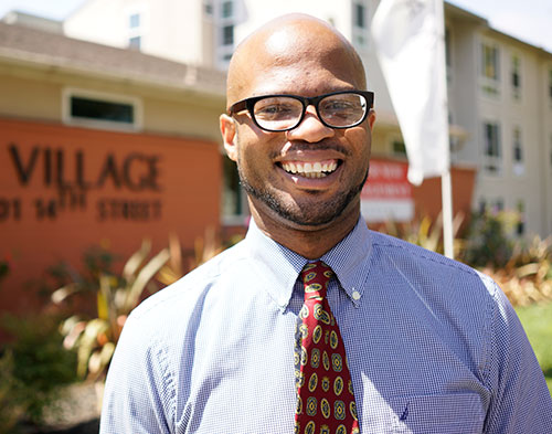 #RenterProud Trendsetter: KD Frazier, Creating Respect and Community