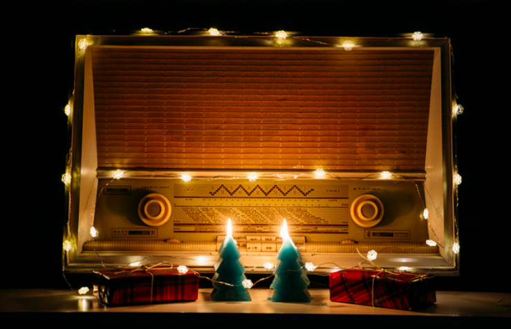 12 Questions of Christmas
