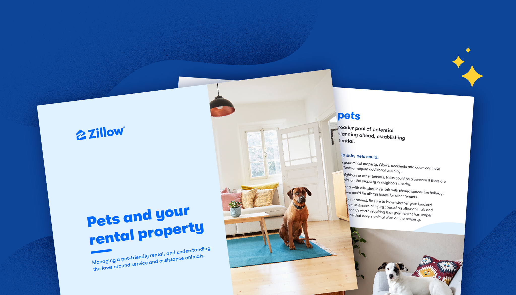 Free eBook: Pets and Your Rental Property