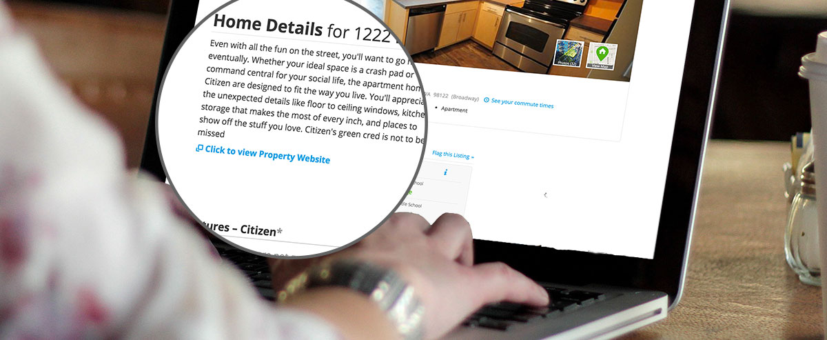 Zillow Group Rentals: Driving Traffic to Your Website