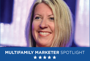 multifamily marketer spotlight
