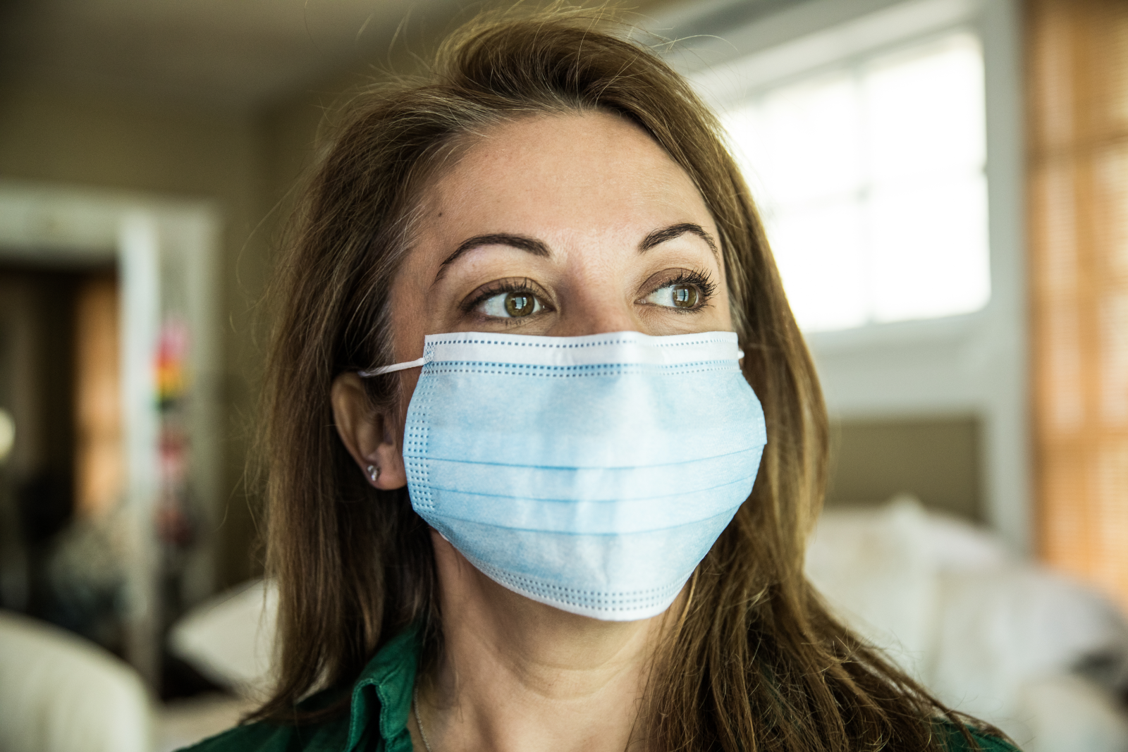A property manager implementing best practices for health and safety.