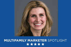 Multifamily Marketer Dolben Sara Graham