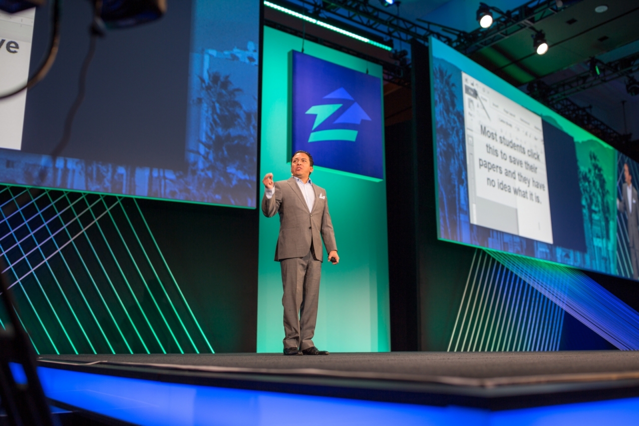 Futurist Brian Solis painted a vision for immersive marketing at Zillow Group Multifamily Forum 2018