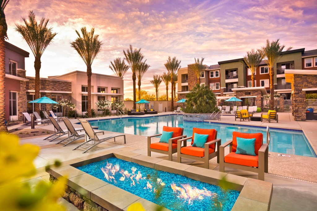 Outdoor Inspiration: Summer Spaces at Your Apartment Community
