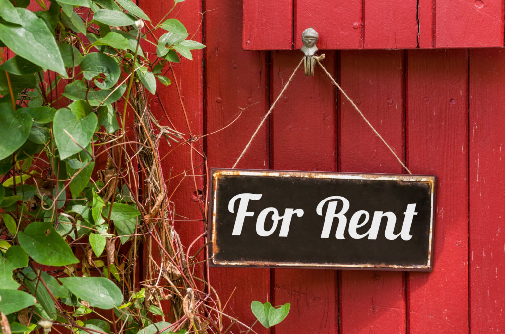 A guide on how to become a landlord.