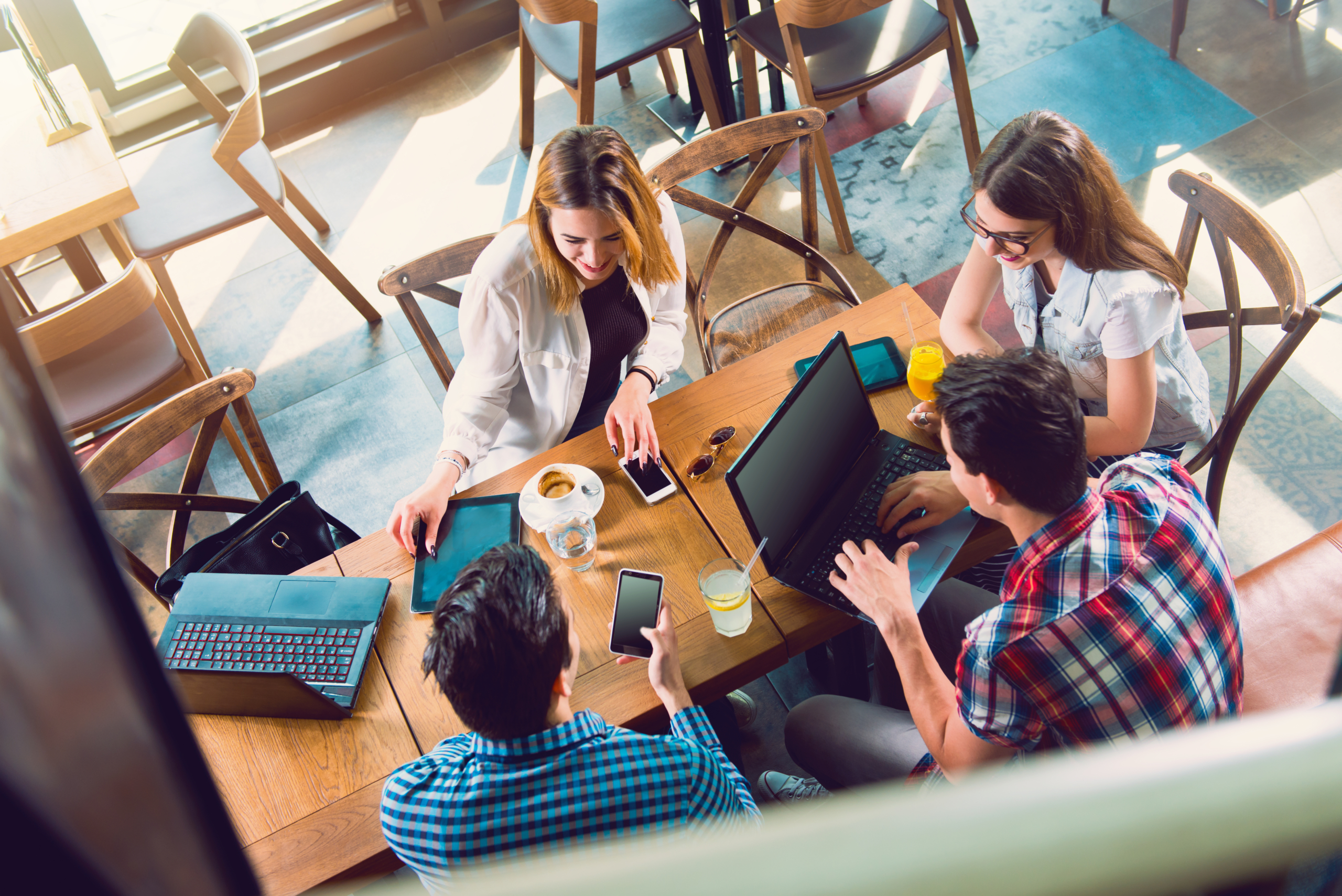 50 Things to Tweet About at Your Community