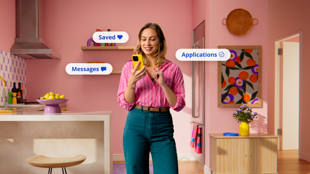 Infographic: The 6 Stages of Today’s Renter Journey