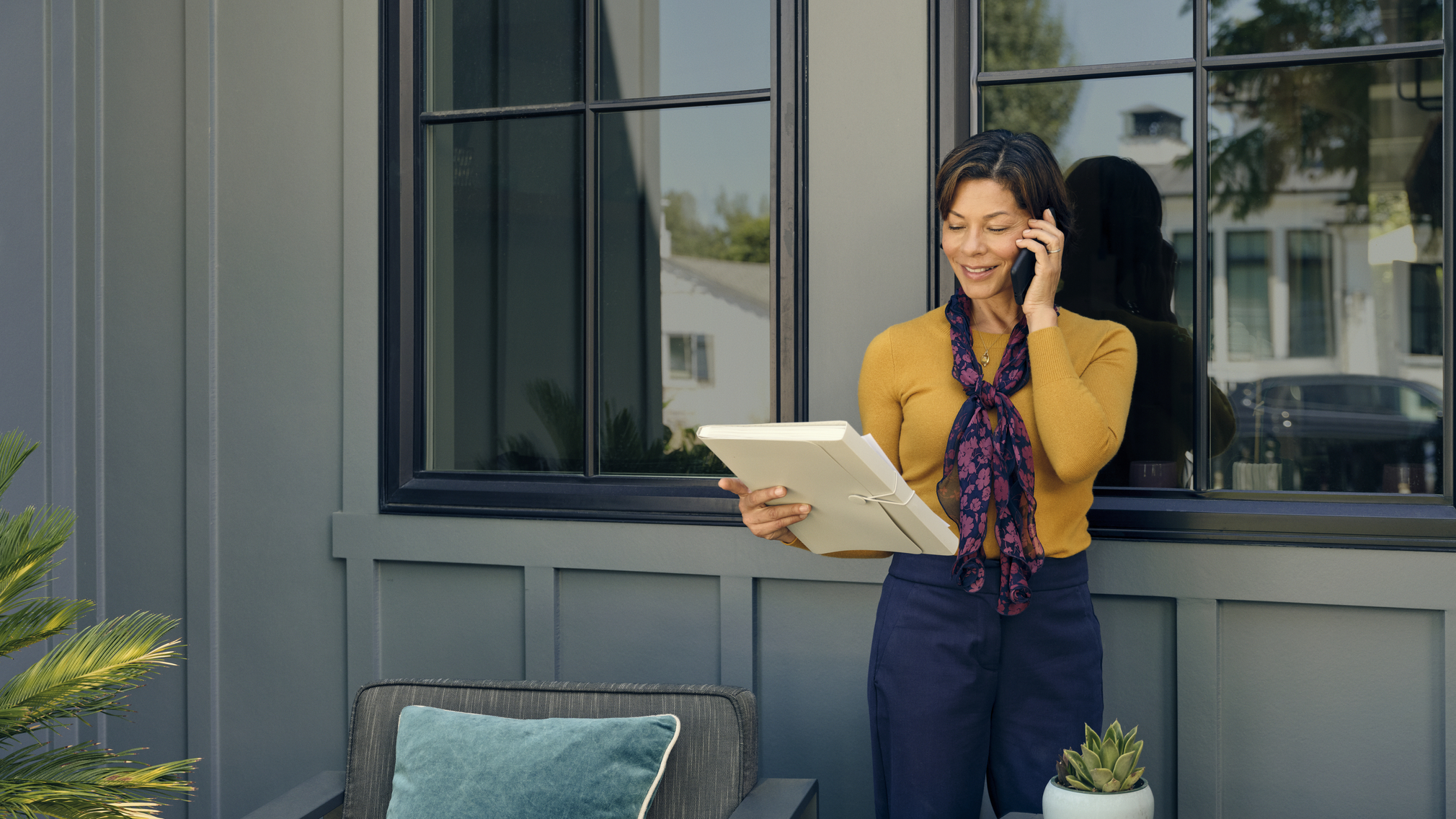 real estate agent