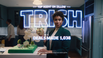 Agents Are the Heroes of Zillow's New Ad Campaign