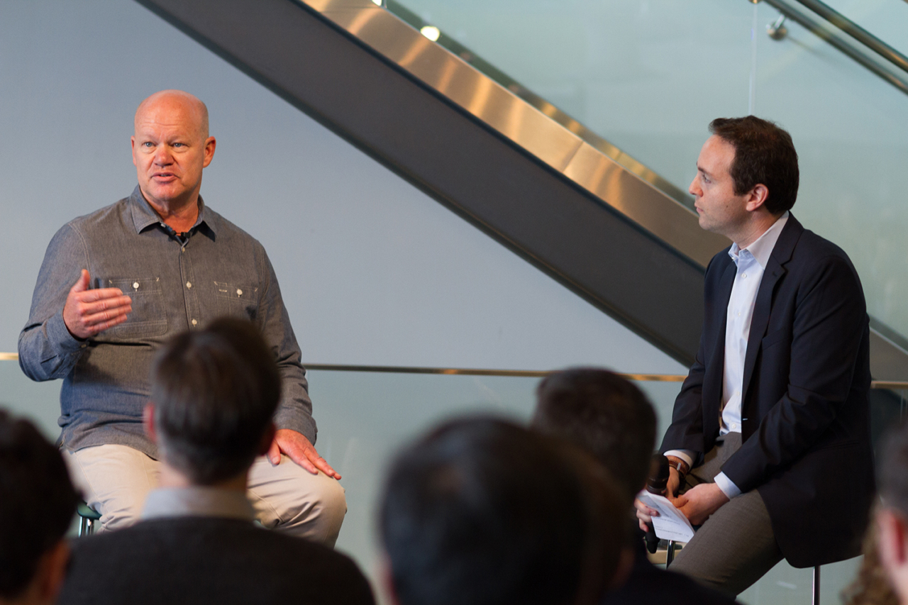Zillow Speaker Series: Brad Inman, Publisher, Inman News