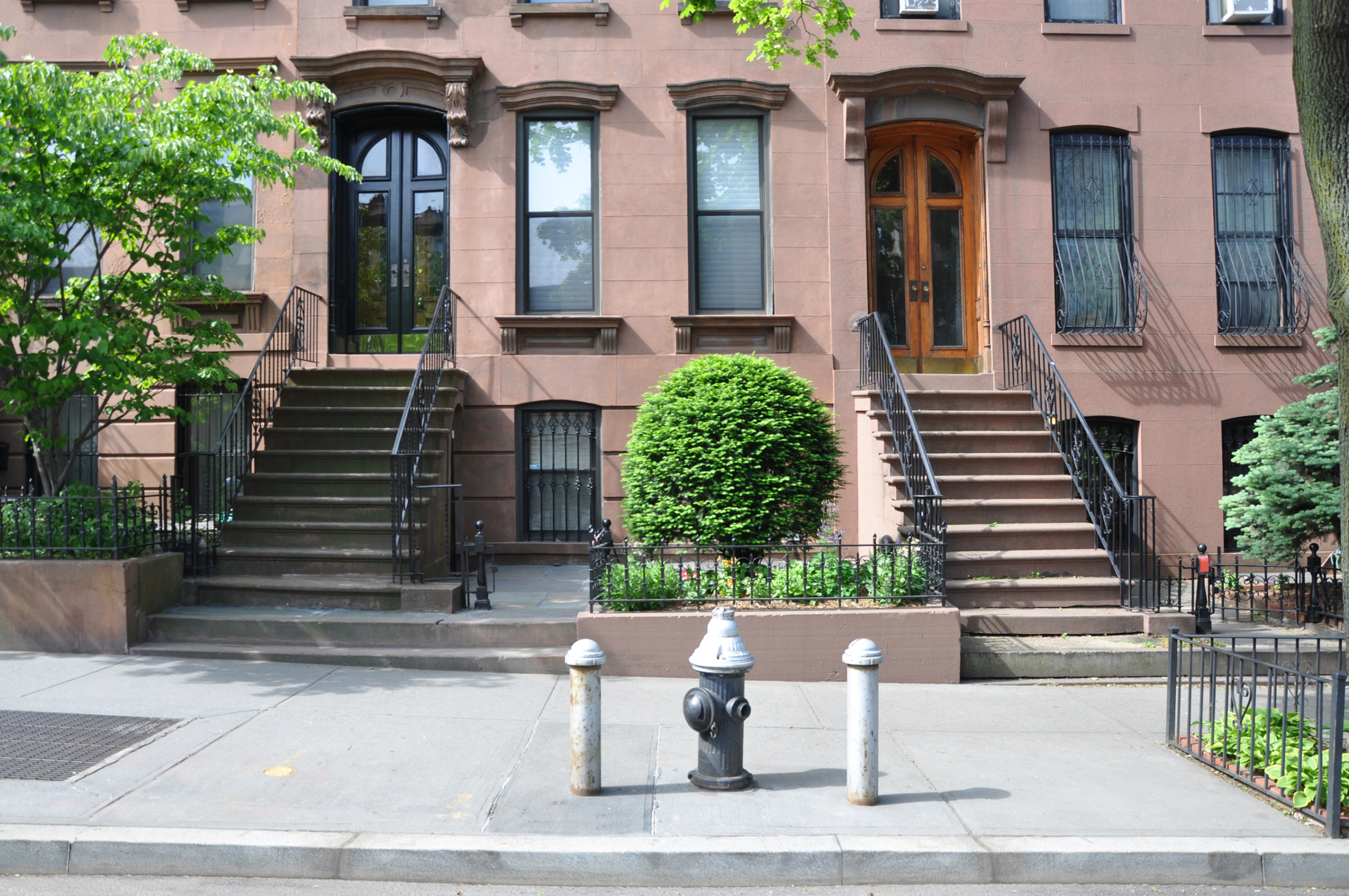 To Force Home Search Registration or Not?