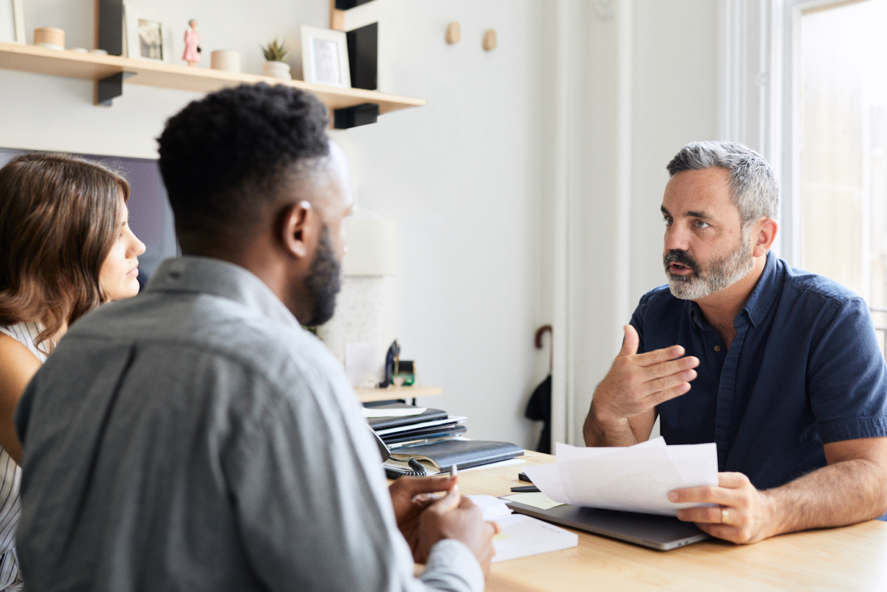 What first-time home buyers need from their real estate agents