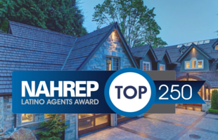 NAHREP Honors the Top 250 Latino Agents