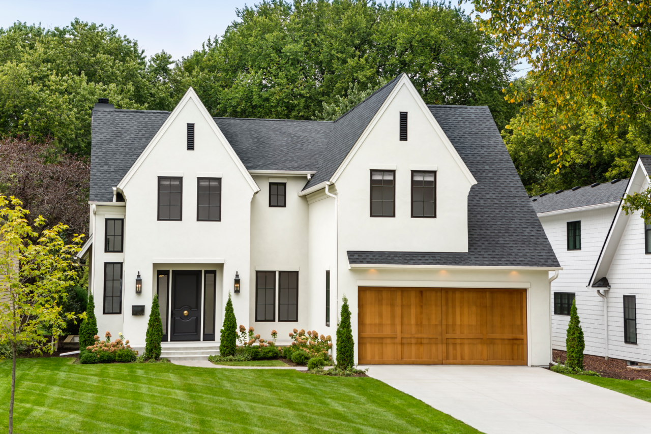 A picture of real estate on Instagram.
