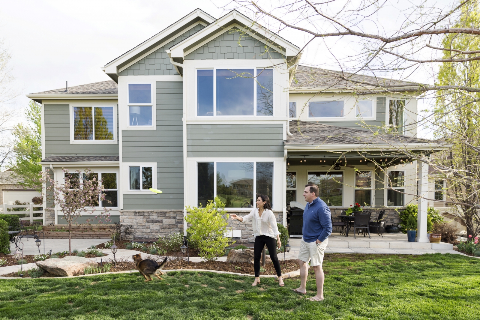 Millennials prefer suburbs