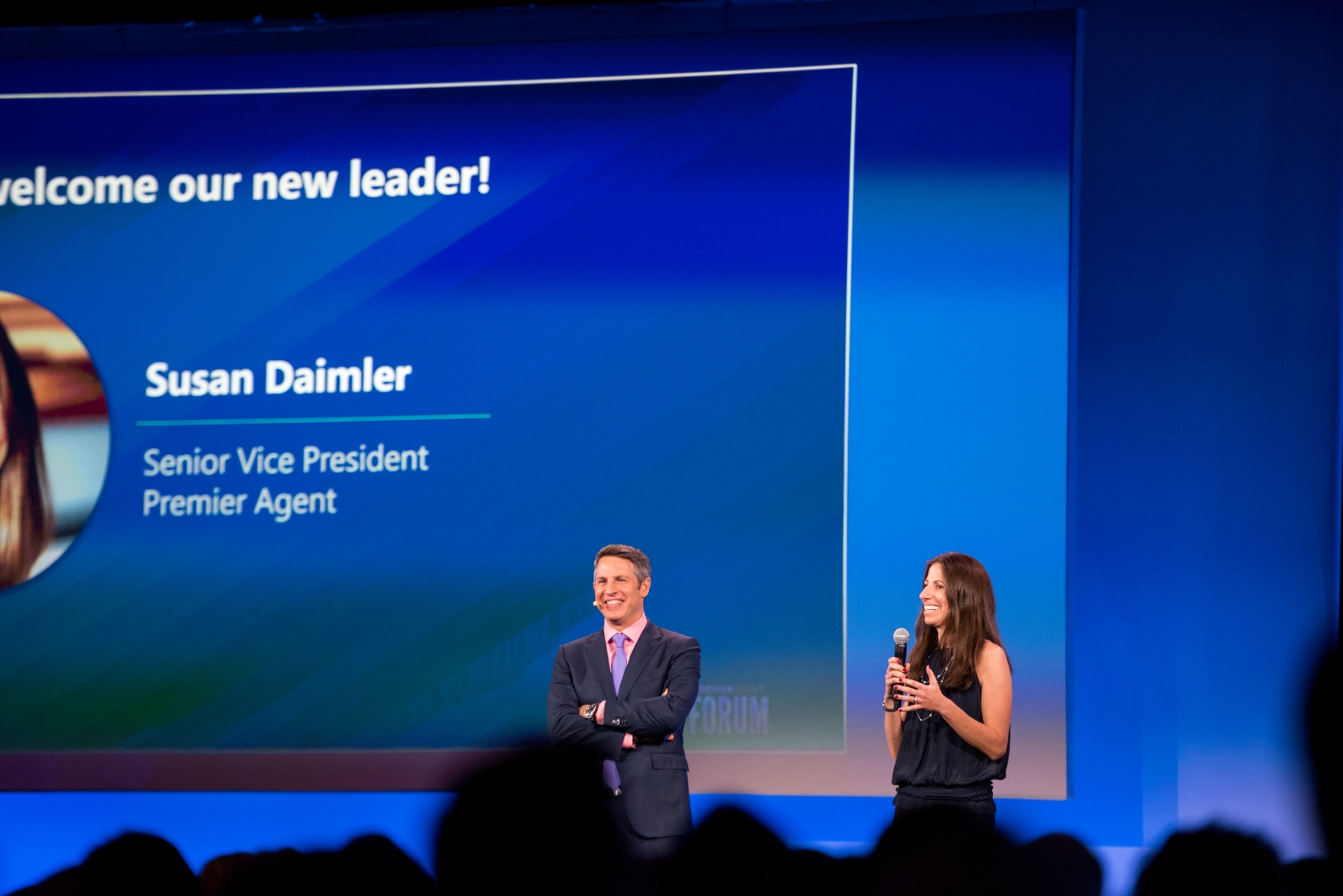 Meet the New Leader of Premier Agent
