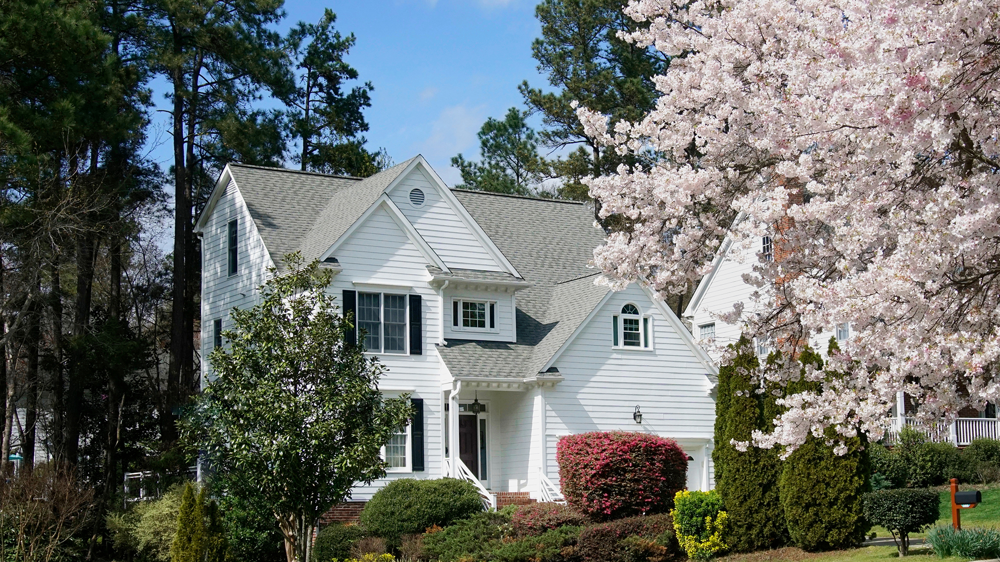 march real estate market
