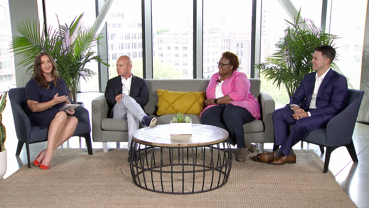 Participants of the question and answer session for the Best of Zillow webinar.