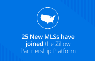 25 New Multiple Listing Services Join the Zillow Partnership Platform