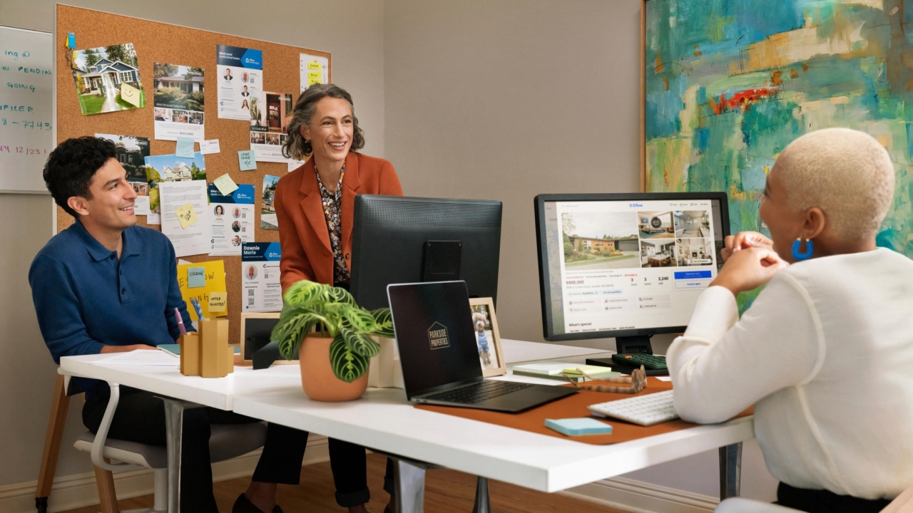 How This Managing Broker Structures Meetings to Help Her Agents Thrive