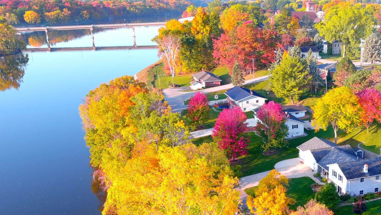 real estate slow season