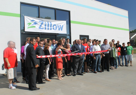 Zillow Opens New Lincoln, Neb., Office and We're Hiring!